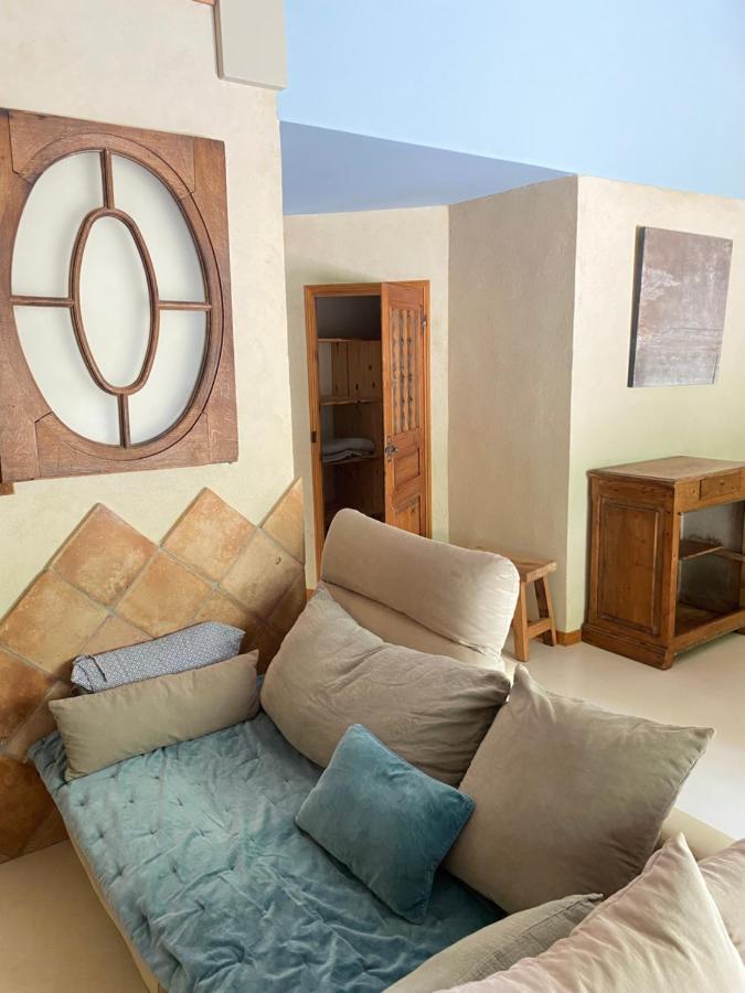 Appartement Cecile - Campagne Avec Piscine Commune - Eyragues Exteriör bild